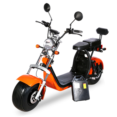 Xe điện Harley lớn 2000w 1000w 12ah 60v 1500w Harley Coco Bike