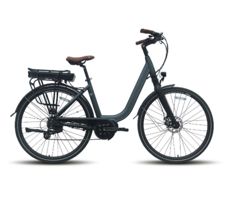 Xe đạp điện 2 bánh 28 inch 36v 10,4 Ah Pin Lithium GPS 40km / H 50km / H