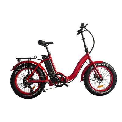 Lốp xe điện dành cho phụ nữ Lốp xe đạp điện mini Gấp Lốp xe điện dành cho người béo