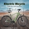 250watt 36v Xe đạp điện thành phố 27,5 inch Phanh đĩa thủy lực hợp kim nhôm