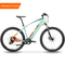 Xe đạp điện thành phố Thái Lan màu xanh lá cây nhẹ 16.5AH Pin Lithium 250w