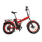 Xe đạp điện 48v có thể gập lại Pin 500w 36V 350W 48v E-Bike