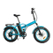 Xe đạp điện 48v có thể gập lại Pin 500w 36V 350W 48v E-Bike