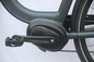 Xe đạp điện di động bánh xe 700C Xe đạp gấp không hoạt động bằng pin