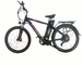 Xe đạp điện 48v Pin Lithium Hai bánh Xe đạp thành phố Mũi tên 9 48v 20ah Ebike 500w