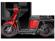 Hướng dẫn sử dụng Xe điện Harley Citycoco 90 Km / H 95 Km / H 1840x705x1055