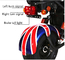 Fat Tire Citycoco Electric Scooter 60v 3200w 1500W Eec Coc Scooter Pin Lithium