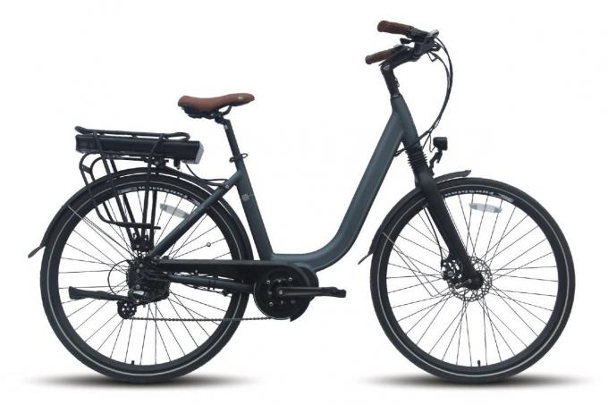 Xe đạp điện 2 bánh 28 inch 36v 10,4 Ah Pin Lithium GPS 40km / H 50km / H 0