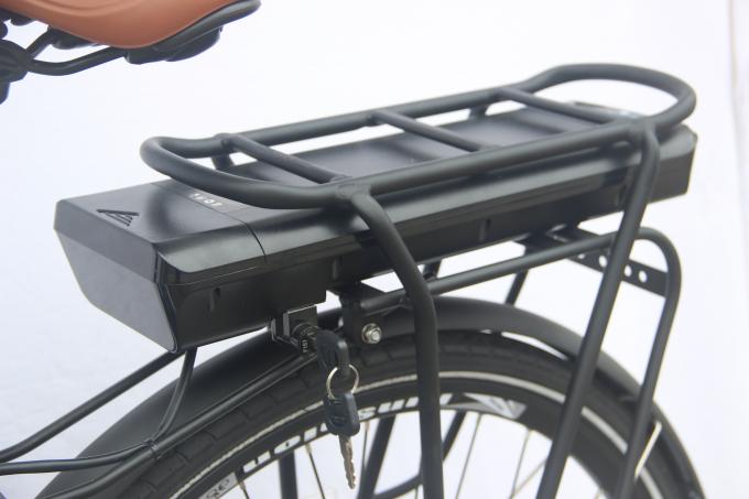 Xe đạp điện 2 bánh 28 inch 36v 10,4 Ah Pin Lithium GPS 40km / H 50km / H 3