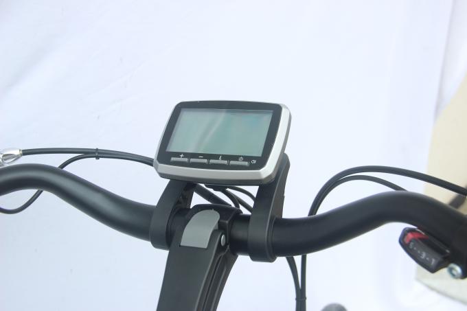 Xe đạp điện 2 bánh 28 inch 36v 10,4 Ah Pin Lithium GPS 40km / H 50km / H 6