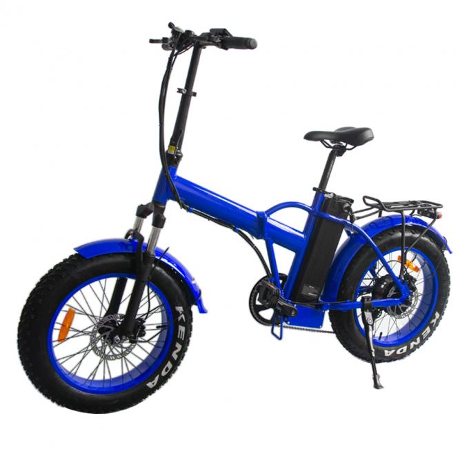 Xe đạp điện gấp gọn nhẹ tầm xa Xe đạp điện gấp E 2