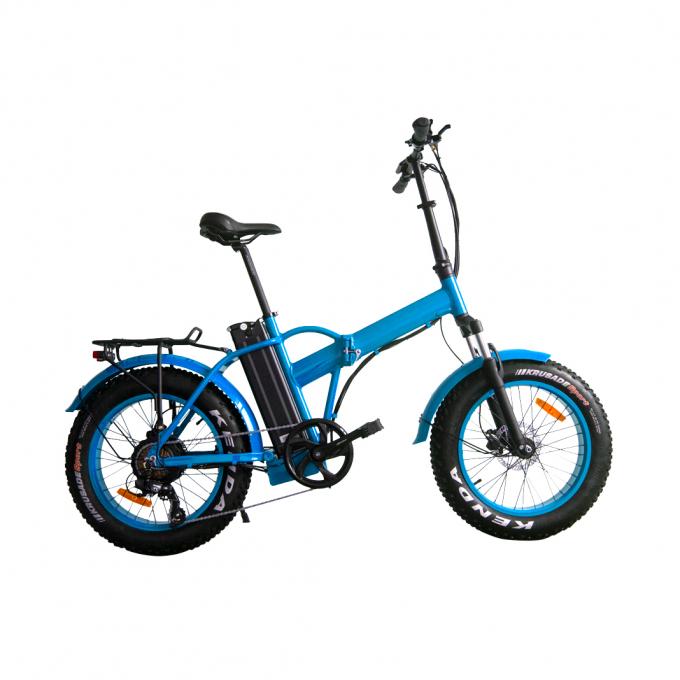 Xe đạp điện gấp gọn nhẹ tầm xa Xe đạp điện gấp E 1