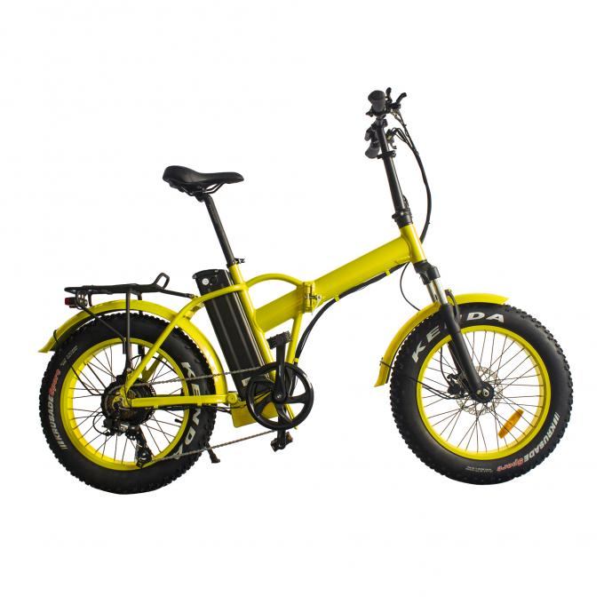 Xe đạp điện gấp gọn nhẹ tầm xa Xe đạp điện gấp E 3