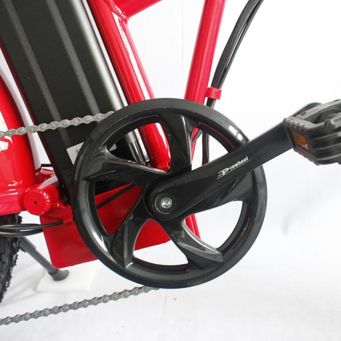 Xe đạp điện gấp gọn nhẹ tầm xa Xe đạp điện gấp E 5