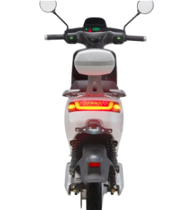 Xe máy điện thông minh Xe máy điện 3000w 2 bánh Xe tay ga Citycoco cho người lớn đi xe máy 5