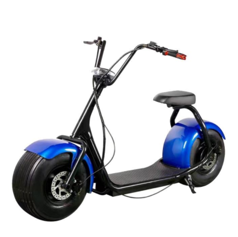 Smart E City Coco Electric Harley Scooter 60v 1500w 75mph 70 Mph 6