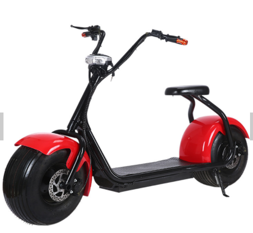 Smart E City Coco Electric Harley Scooter 60v 1500w 75mph 70 Mph 5