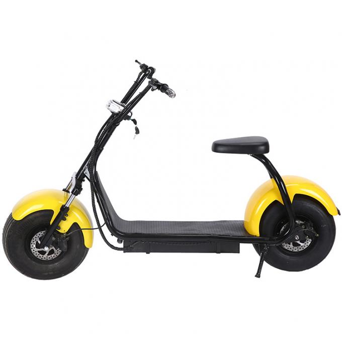 Smart E City Coco Electric Harley Scooter 60v 1500w 75mph 70 Mph 9