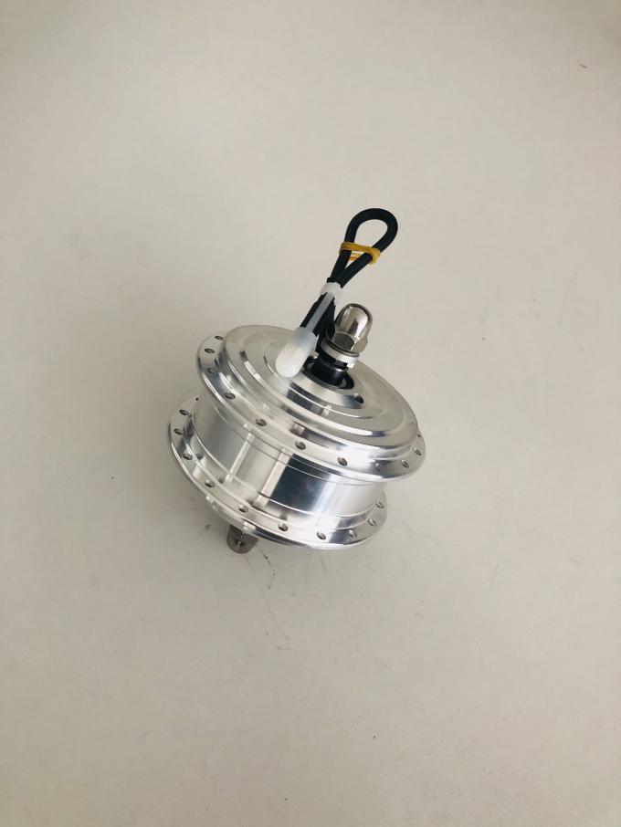 12 Volt 13 Trục 19,5 Dc ​​E Xe đạp Động cơ Fat Lốp xe đạp điện Phụ kiện xe đạp điện Ebikes 0