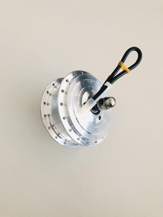 12 Volt 13 Trục 19,5 Dc ​​E Xe đạp Động cơ Fat Lốp xe đạp điện Phụ kiện xe đạp điện Ebikes 1