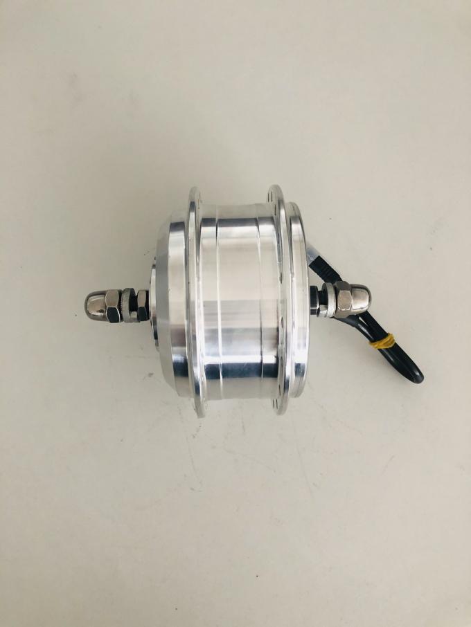 12 Volt 13 Trục 19,5 Dc ​​E Xe đạp Động cơ Fat Lốp xe đạp điện Phụ kiện xe đạp điện Ebikes 2