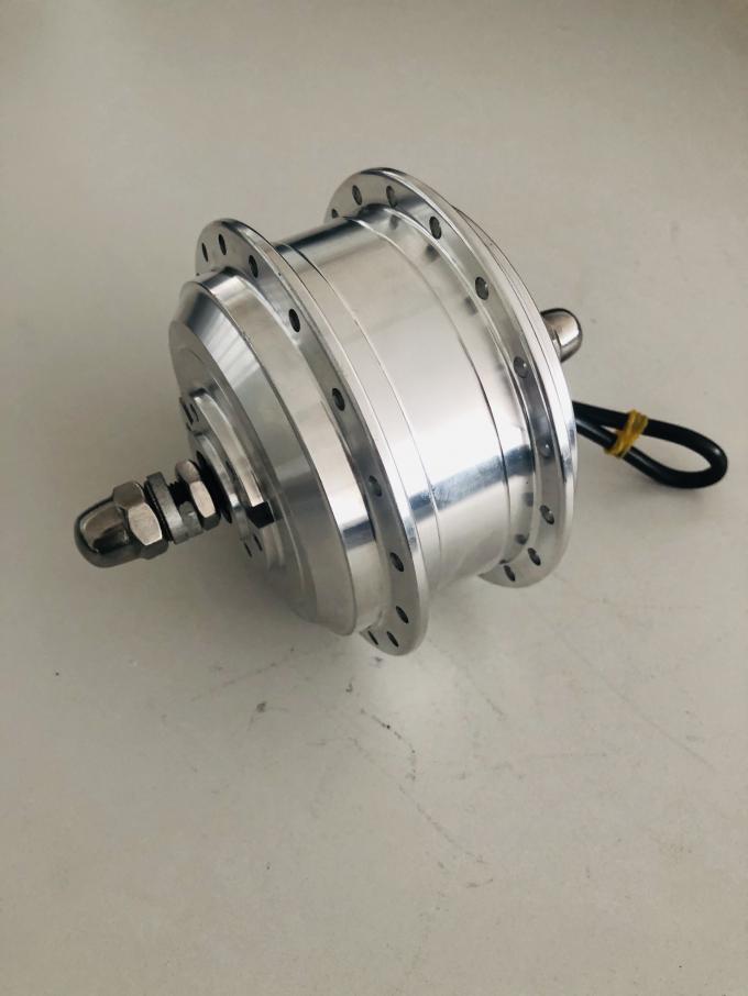 12 Volt 13 Trục 19,5 Dc ​​E Xe đạp Động cơ Fat Lốp xe đạp điện Phụ kiện xe đạp điện Ebikes 3