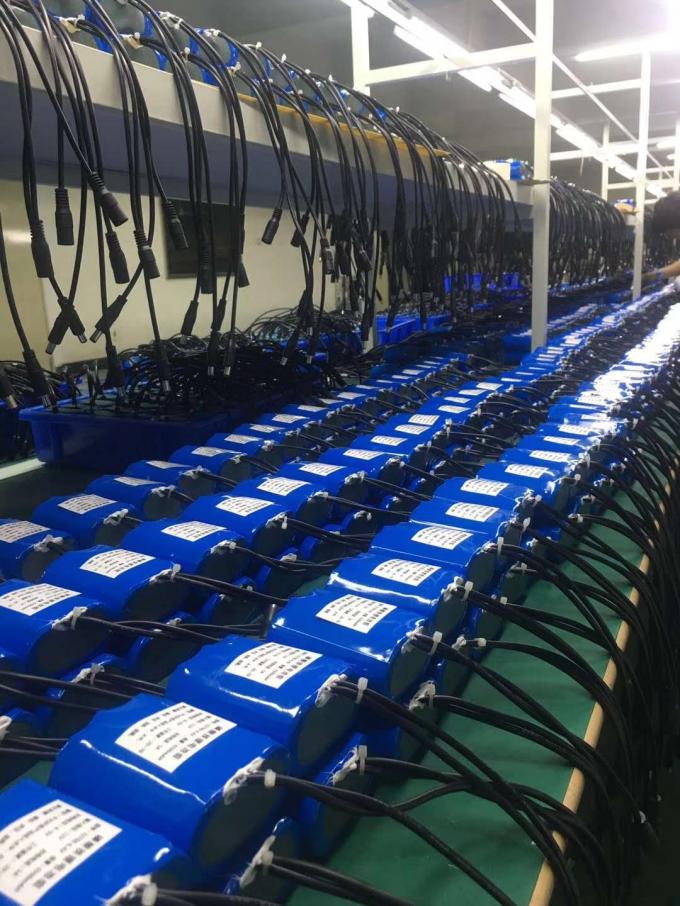 Bộ pin Li-Ion E-Bike 36v 8.8ah 24v 9000mah Bộ phụ kiện E Bike 2