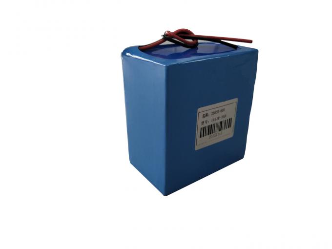 Bộ pin Li-Ion E-Bike 36v 8.8ah 24v 9000mah Bộ phụ kiện E Bike 4