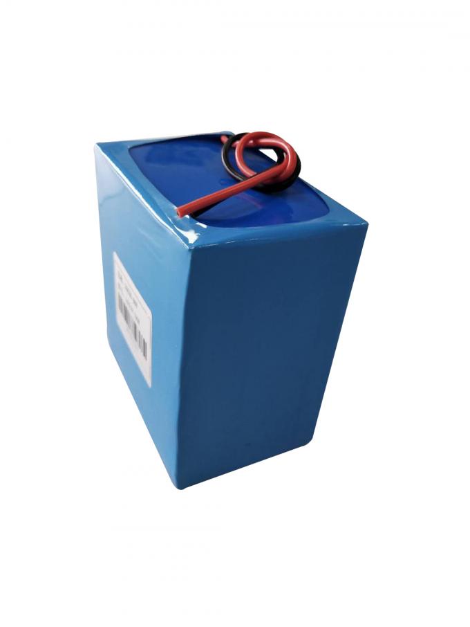 Bộ pin Li-Ion E-Bike 36v 8.8ah 24v 9000mah Bộ phụ kiện E Bike 5