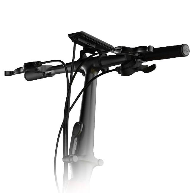 32km / H Động cơ trung tâm tốc độ cao 20 inch 48v Pin xe đạp điện gấp 2