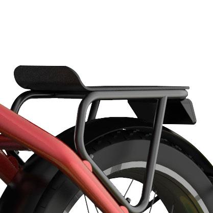 32km / H Động cơ trung tâm tốc độ cao 20 inch 48v Pin xe đạp điện gấp 3